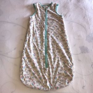 Baby Boden Sleep Bag 6-18 months Elephant Party